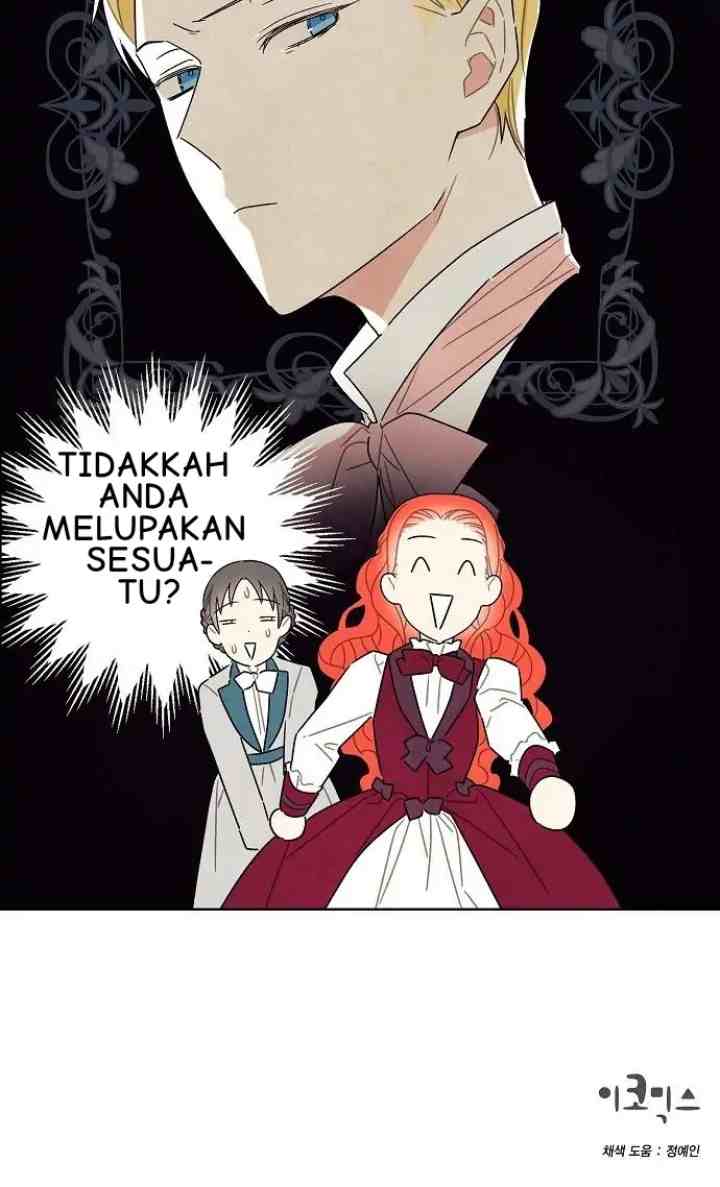 I Took the Male Lead's First Time chapter 31 halaman 18