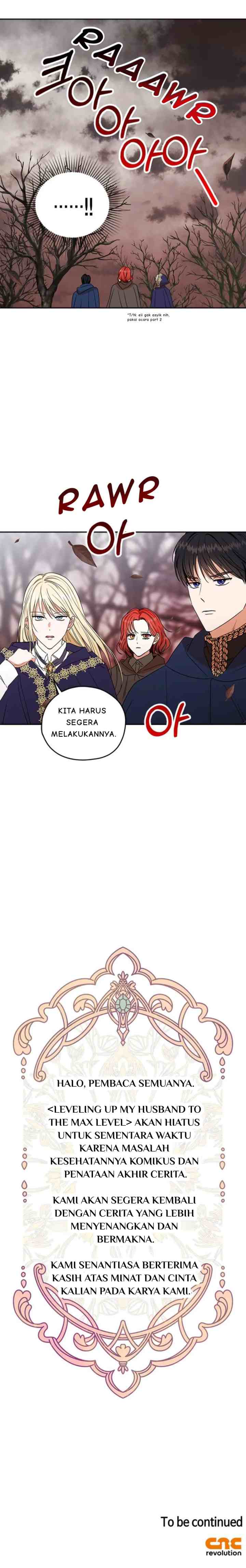 Leveling My Husband to the Max chapter 90 halaman 16