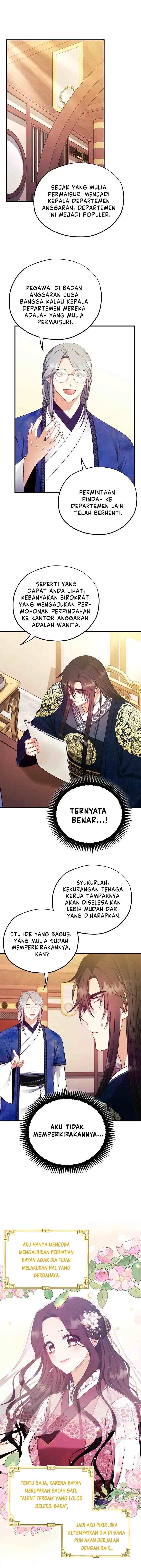 Elixir of the Sun chapter 129 halaman 6