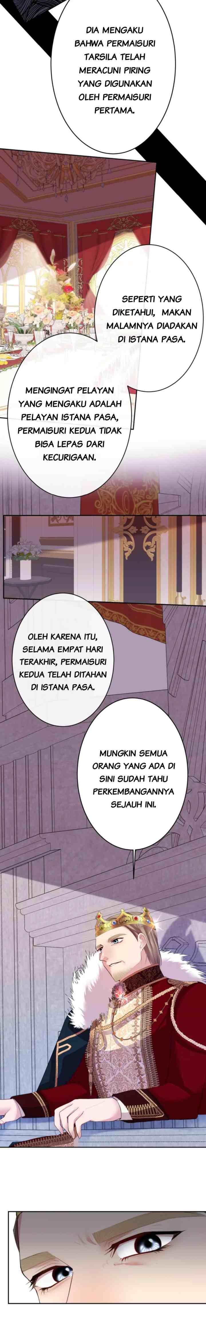 A Villainess' Revenge Is Sweeter Than Honey chapter 32 halaman 7