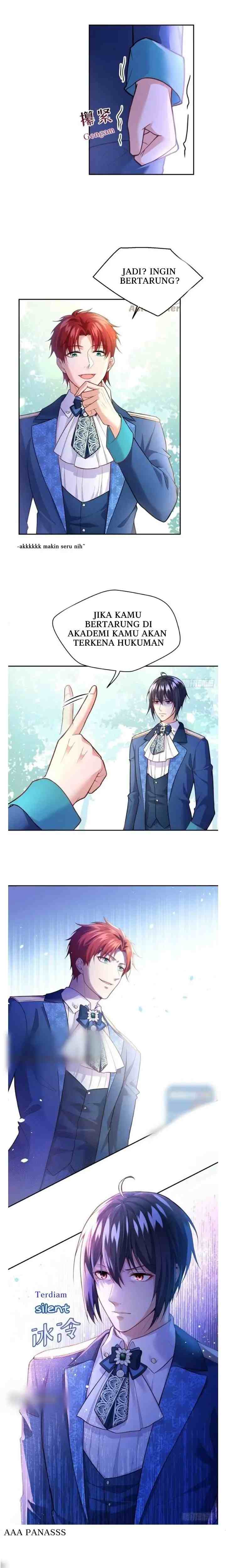 The Enchanting Villainess chapter 68 halaman 14
