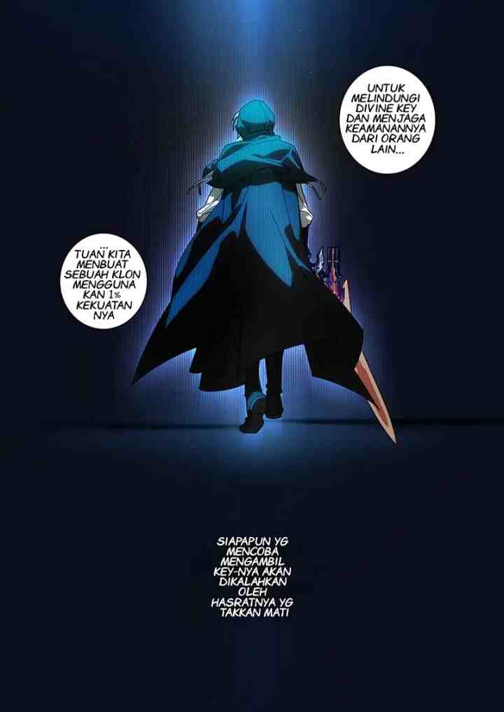 Honkai Impact 3rd chapter 152 halaman 18