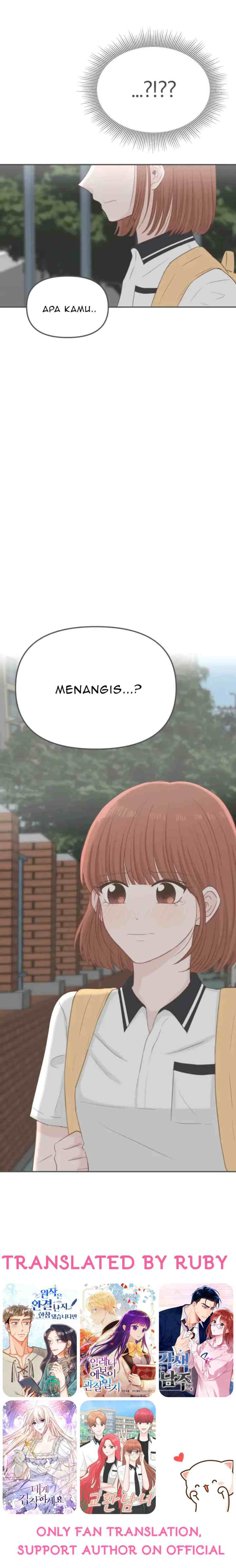 Exchange Male and Female chapter 20 halaman 19