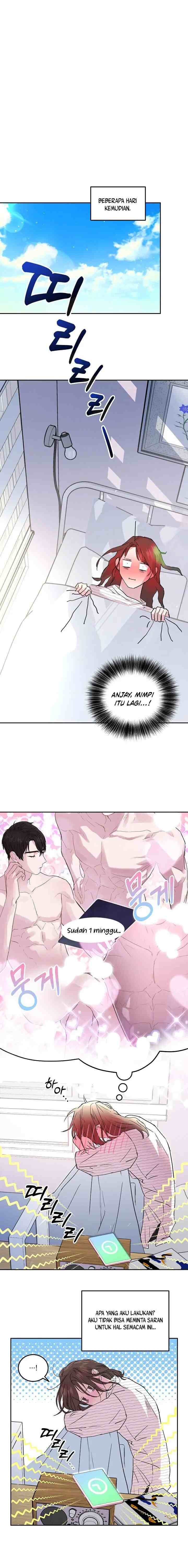 Save It For The Honeymoon chapter 4 halaman 5
