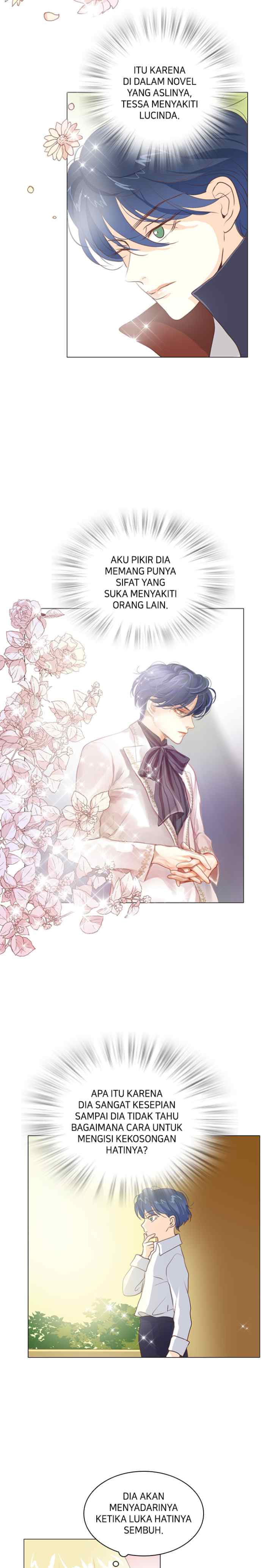 Baby Princess the Matchmaker chapter 54 halaman 10