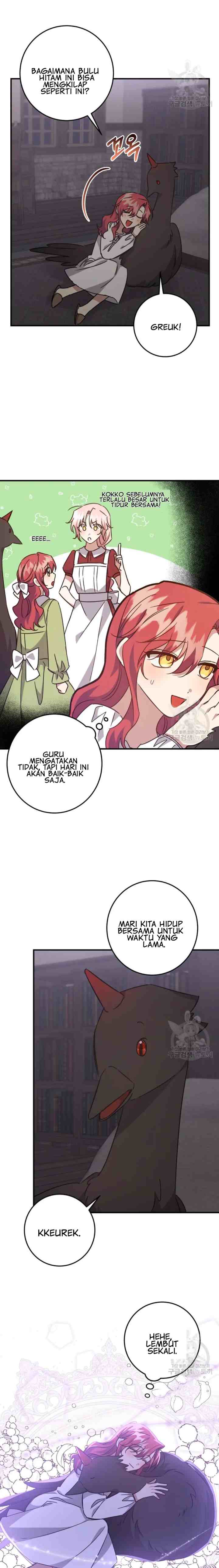 I Raised the Villains Preciously chapter 29 halaman 9