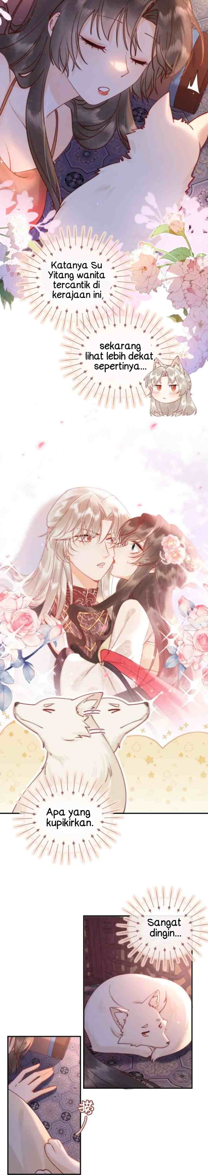 After Transmigrating as the Biological Mother's Villainous Devil King chapter 11 halaman 4