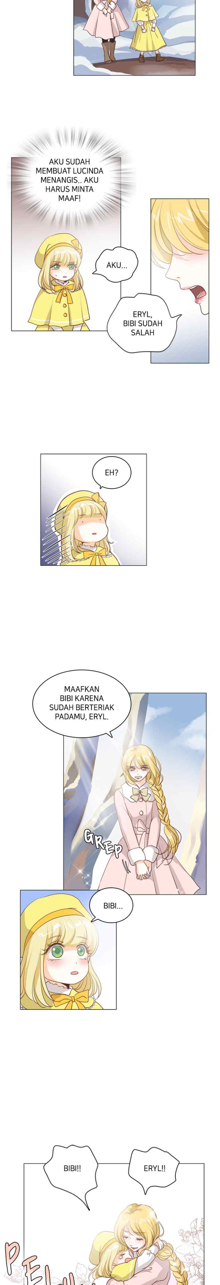 Baby Princess the Matchmaker chapter 49 halaman 15