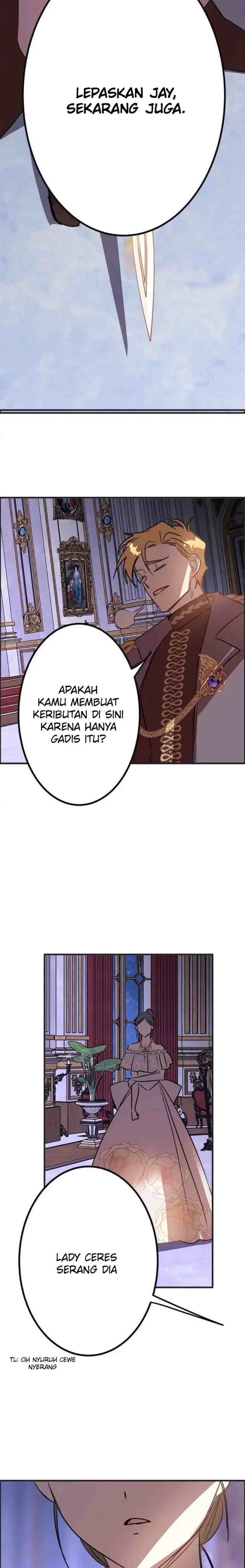 Dear My Hunny Bunny chapter 37 halaman 15