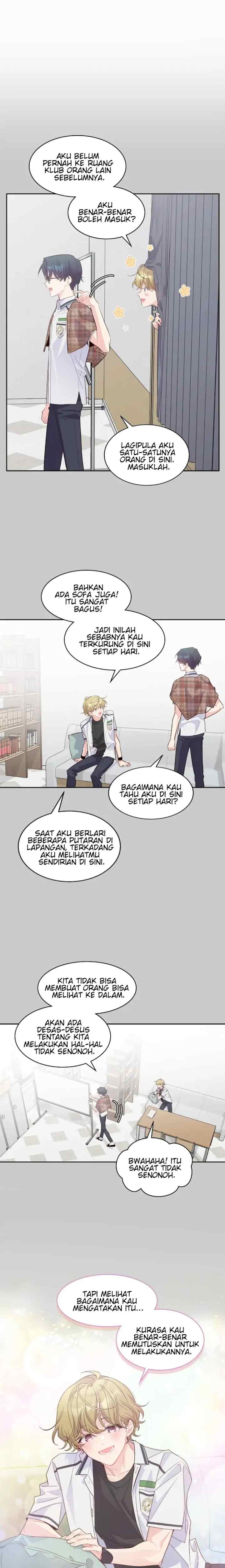 Merry Marbling chapter 41 halaman 6