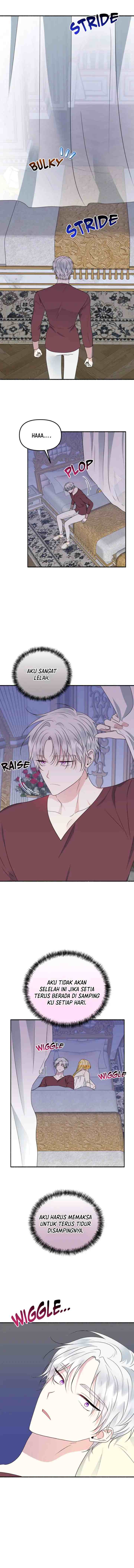 The Dead Husband Returns As A Scheming Man chapter 26 halaman 16
