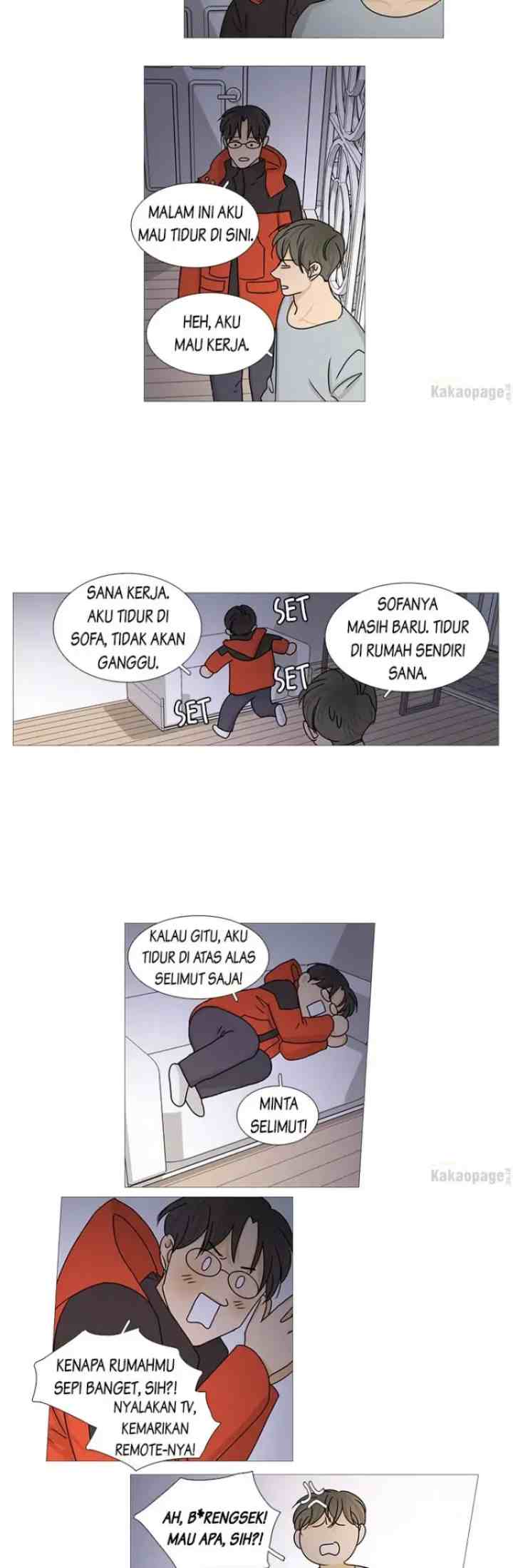 Doryung's Family chapter 83 halaman 13