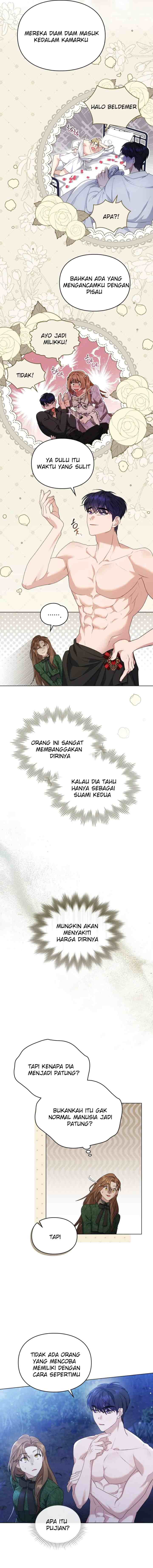 I Am Living In Two Houses chapter 3 halaman 5