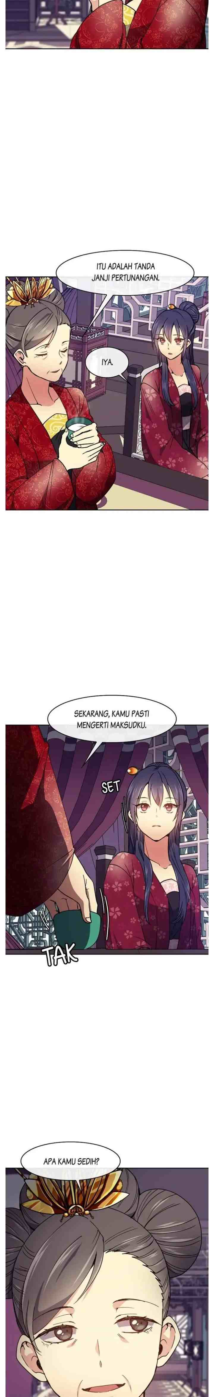 Queen's Revenge chapter 28 halaman 10