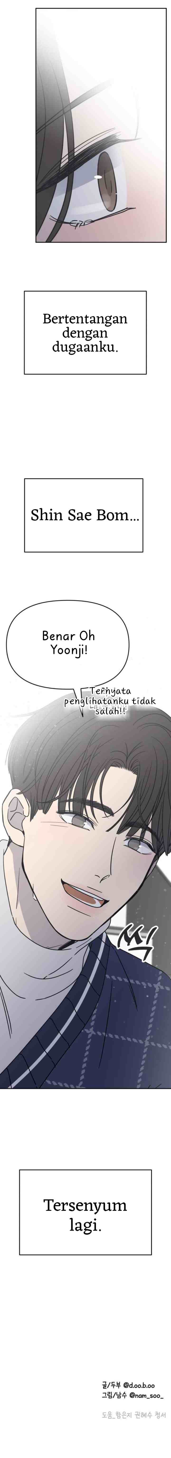 No Office Romance! chapter 2 halaman 19
