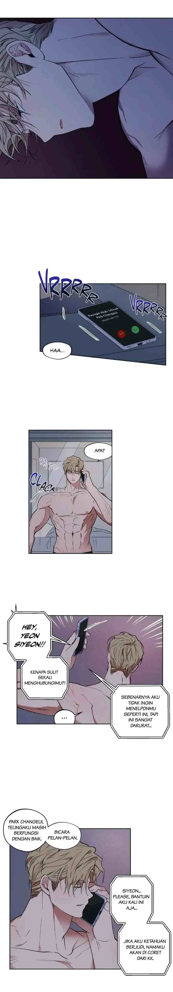 Love Plan chapter 6 halaman 12