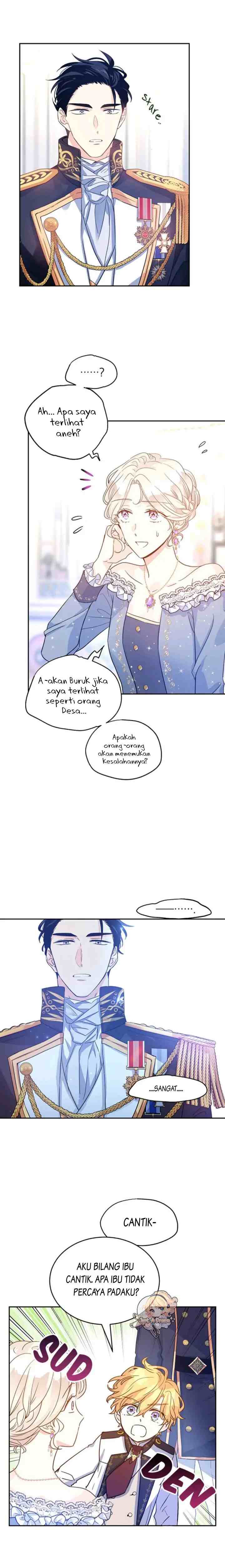 It's Time to Change the Genre chapter 30 halaman 7