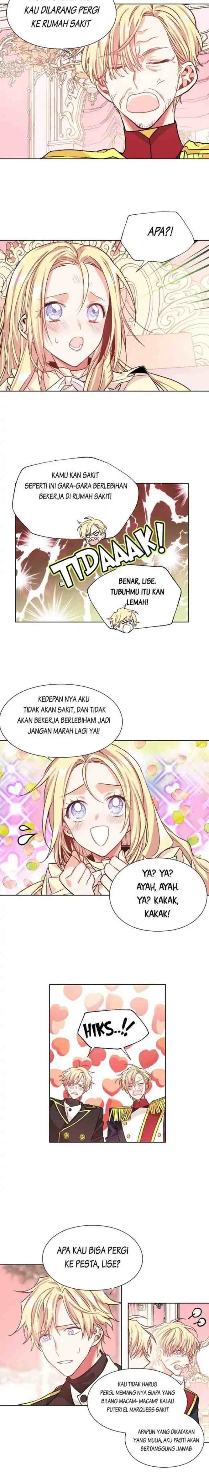 Doctor Elise: The Royal Lady with the Lamp chapter 30 halaman 4