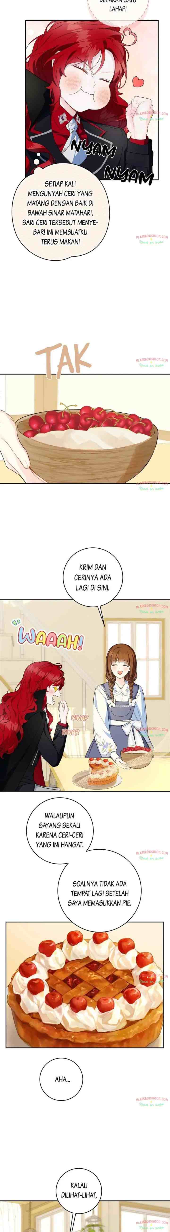 Marronnier Farm Near by the Imperial Palace chapter 45 halaman 10