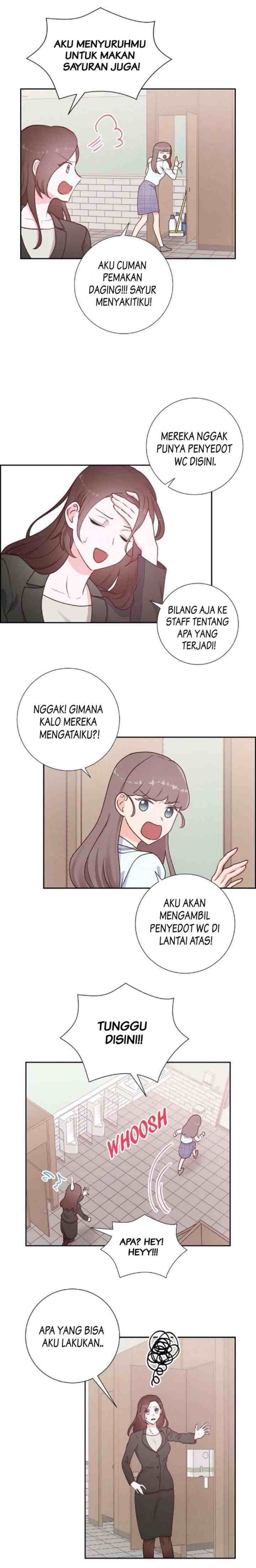 A Spoonful of Your Love chapter 3 halaman 17