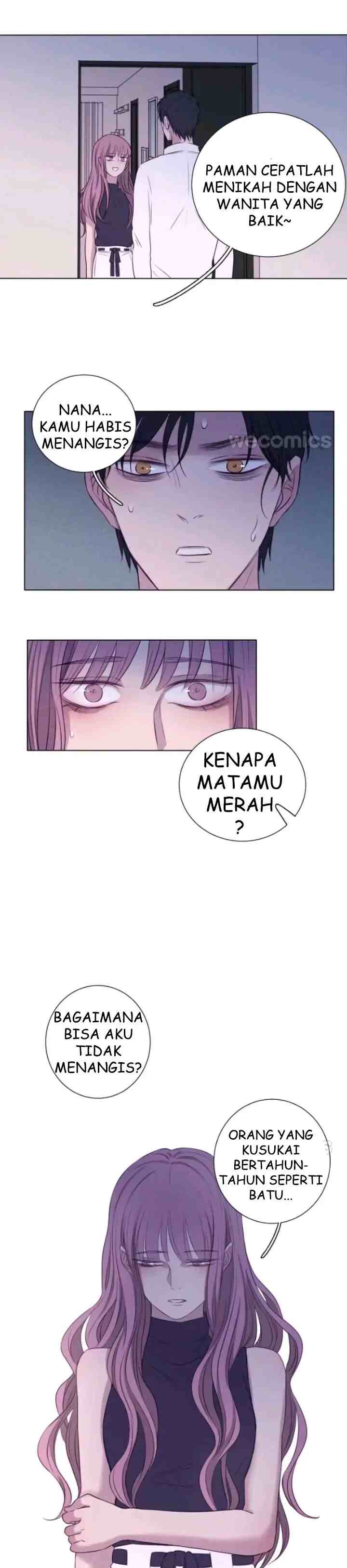 Uncle Cool's Love Story chapter 53 halaman 16
