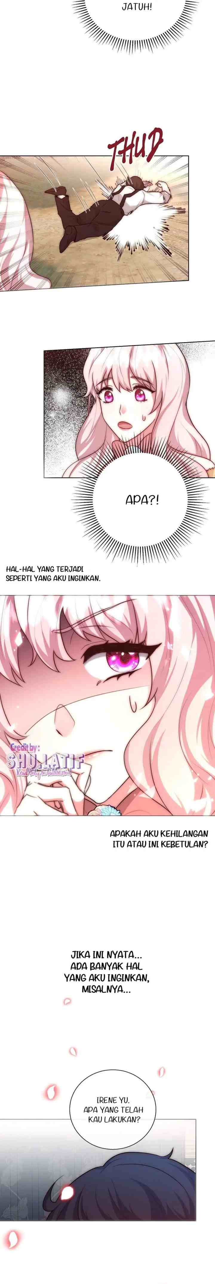 The Demon Lord's 5500 Shadows chapter 49 halaman 8