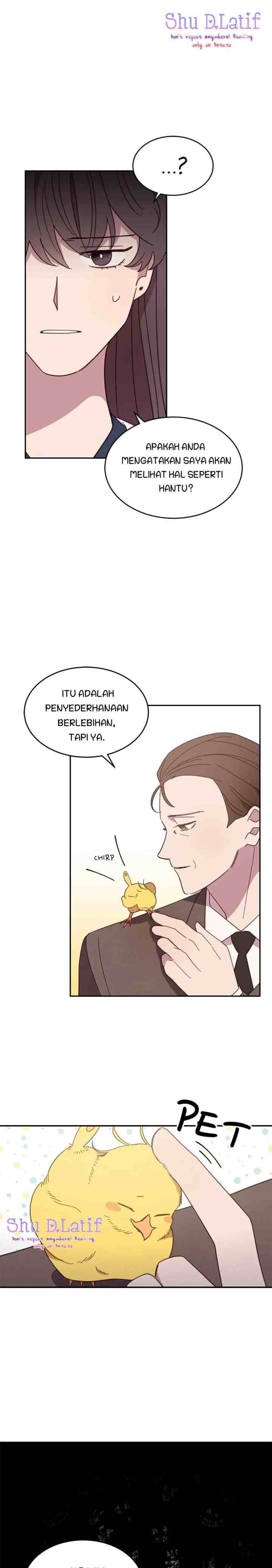 An Animal Hospital Near The Border Area chapter 5 halaman 6