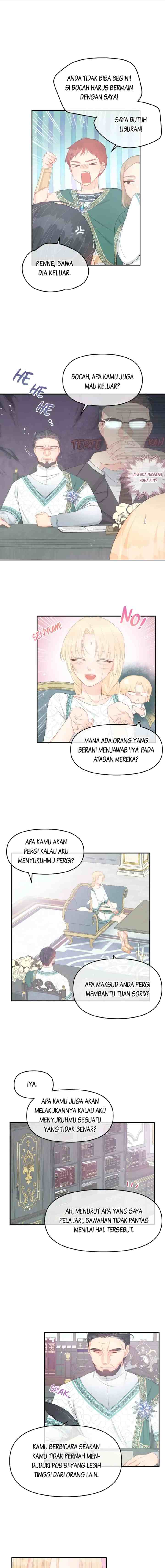 Don't Concern Yourself With That Book chapter 23 halaman 5