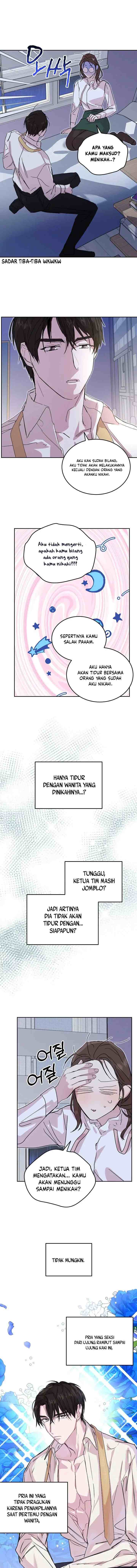 Save It For The Honeymoon chapter 10 halaman 9