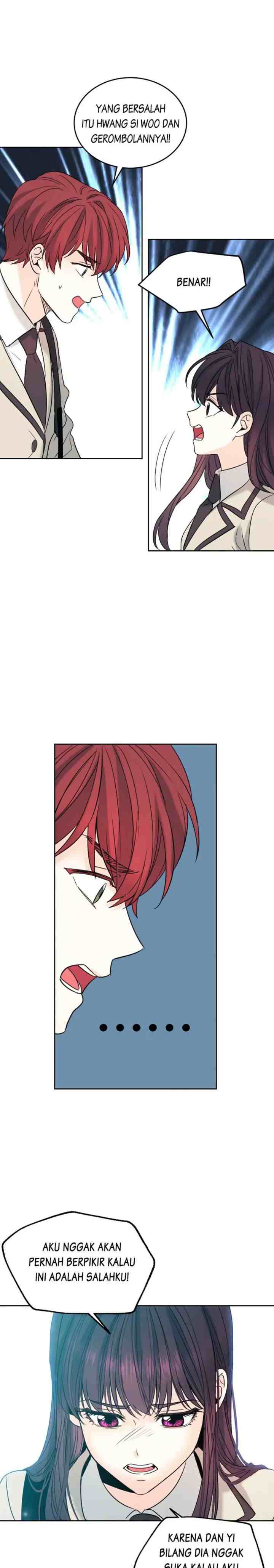 My Life as an Internet Novel chapter 53 halaman 15