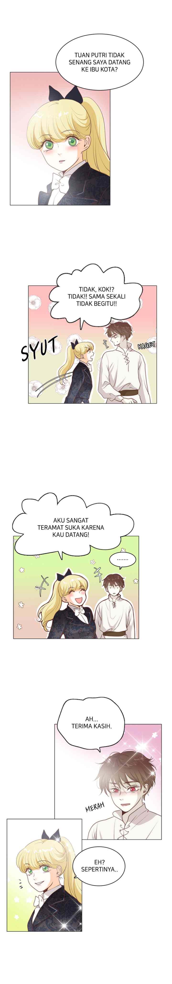 Baby Princess the Matchmaker chapter 82 halaman 4
