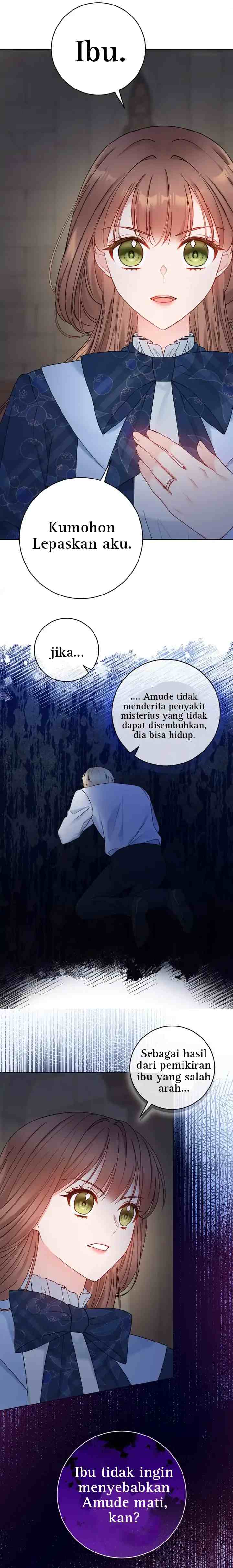 Sickly? Husband's Contractual Wife chapter 62 halaman 6