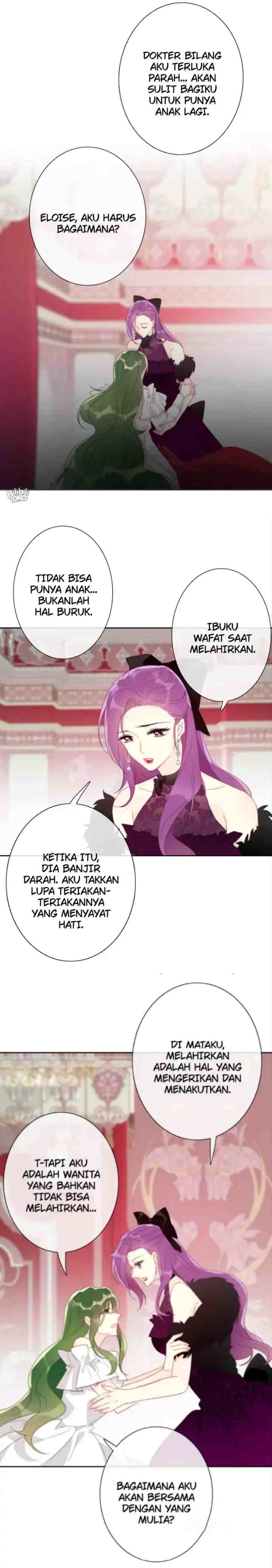 I Was Forced to Become the Princess of a Strange World? chapter 29 halaman 9