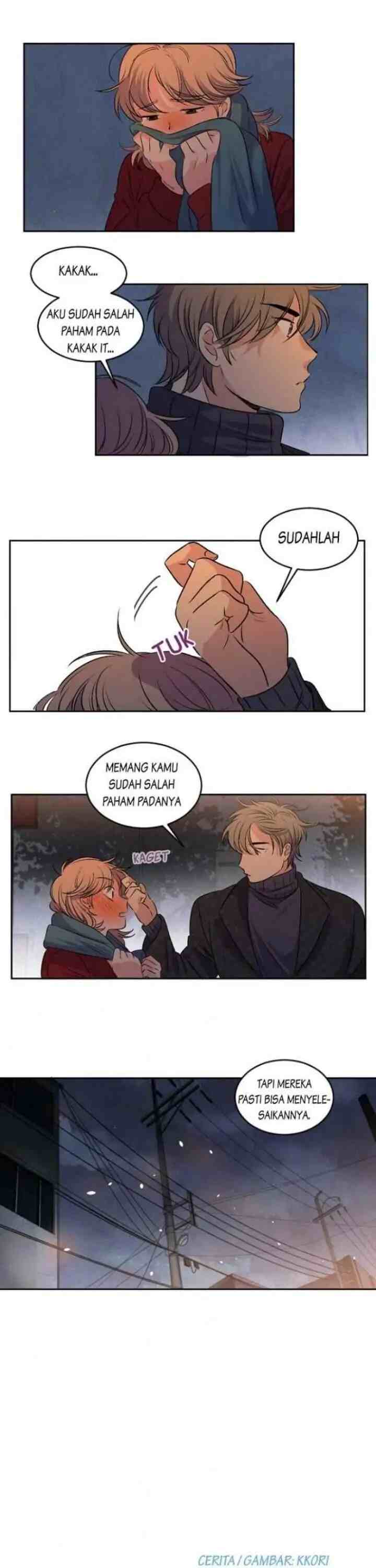 For Elise chapter 2 halaman 9