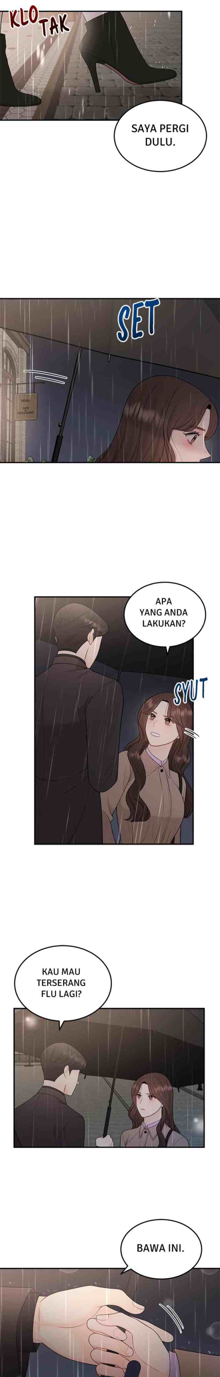 Awkward With My Boss chapter 23 halaman 9