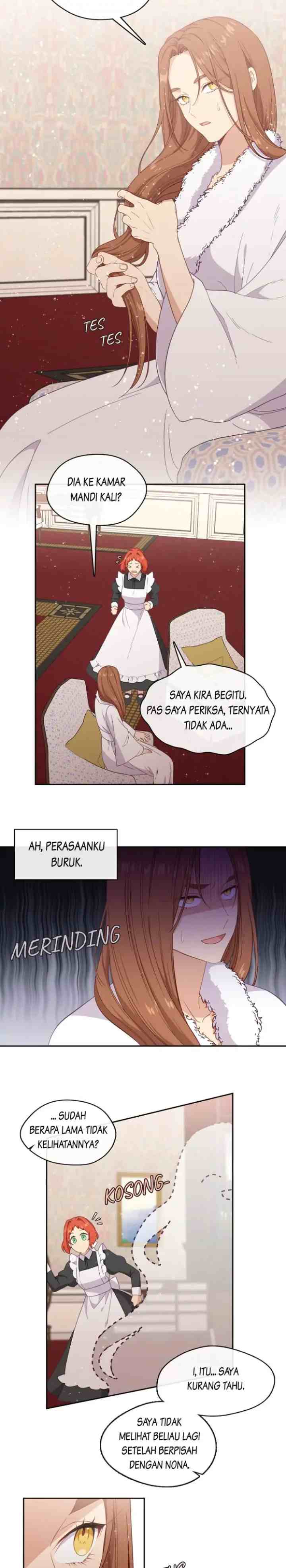 Beware the Villainess! chapter 47 halaman 7