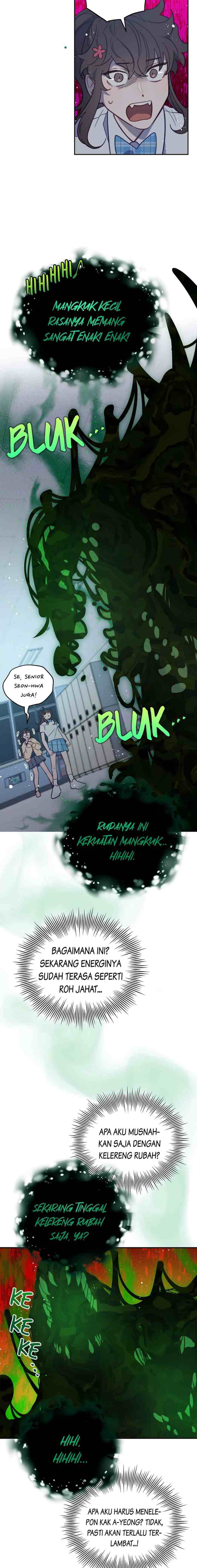 An Animal Hospital Near The Border Area chapter 62 halaman 14