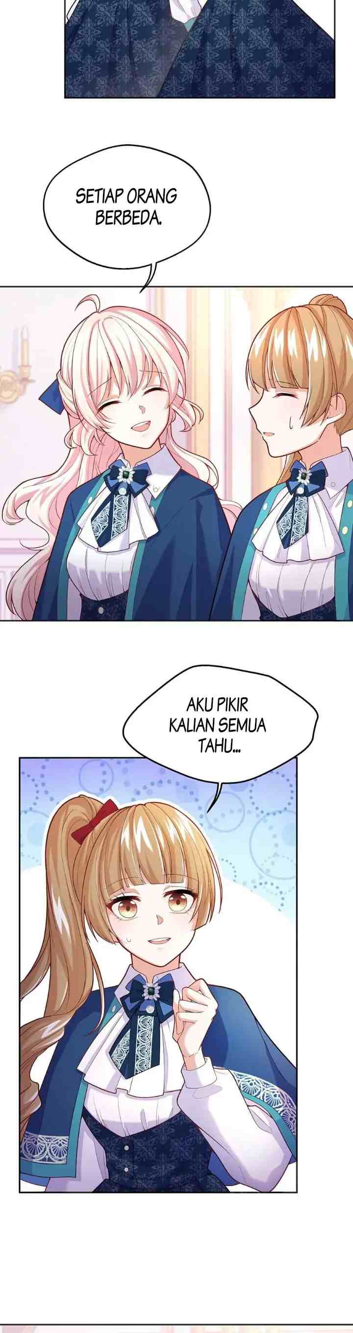 The Enchanting Villainess chapter 44 halaman 4