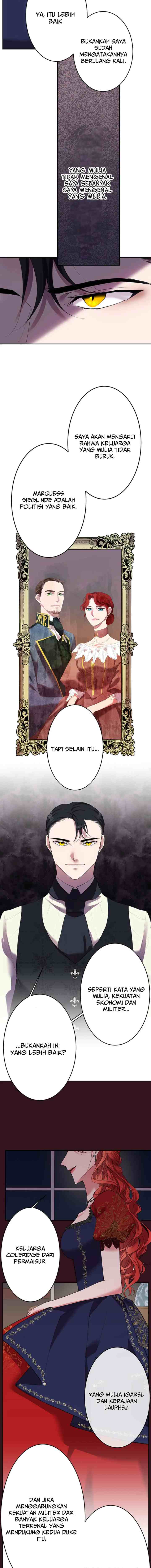 A Villainess' Revenge Is Sweeter Than Honey chapter 20 halaman 14