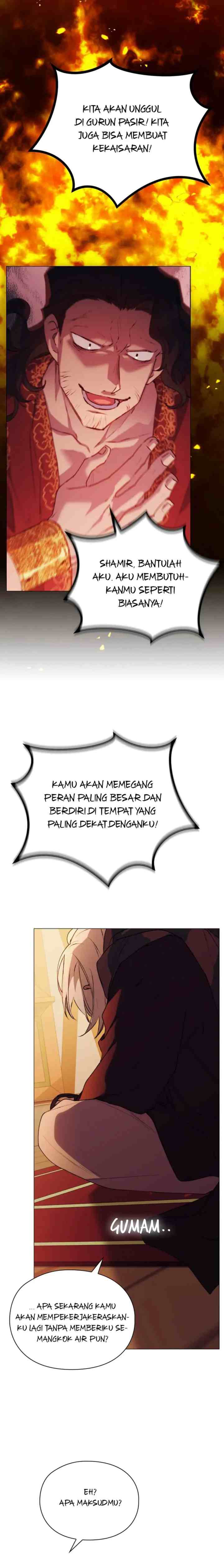 I'll Atone by Raising You Properly in This Life, Your Majesty! chapter 60 halaman 14