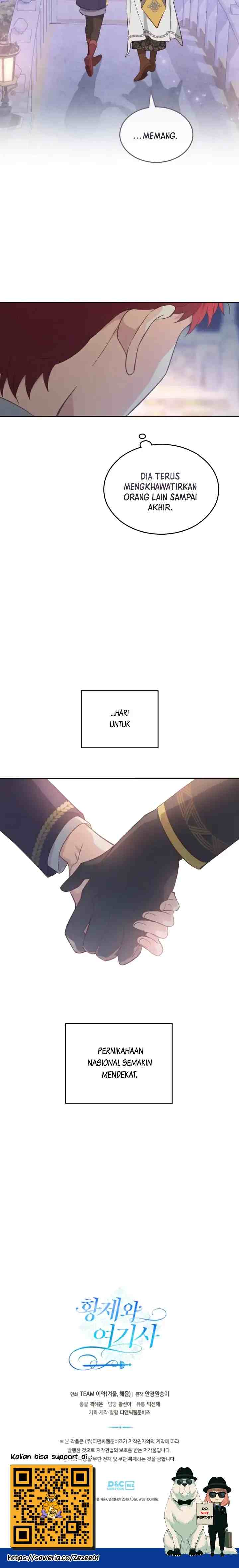 Emperor And The Female Knight chapter 185 halaman 17