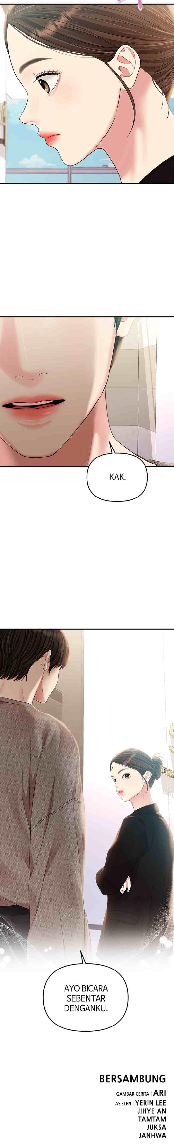 To You, Who Kept the Star chapter 135 halaman 19