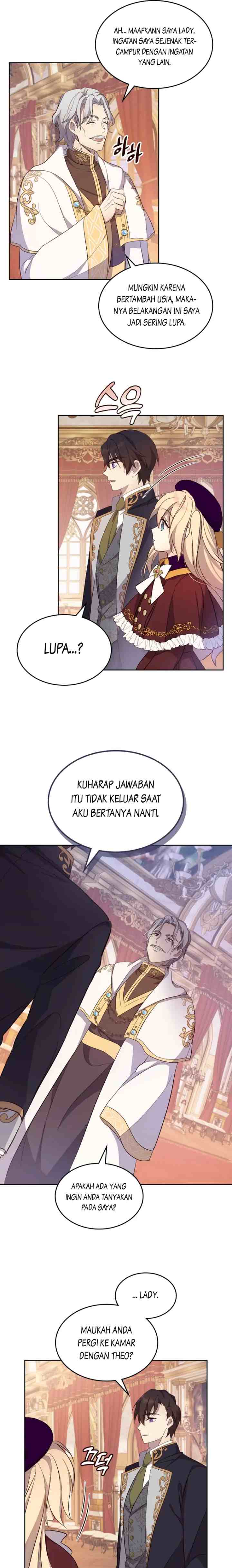 I Accidentally Saved the Male Lead's Brother chapter 34 halaman 6
