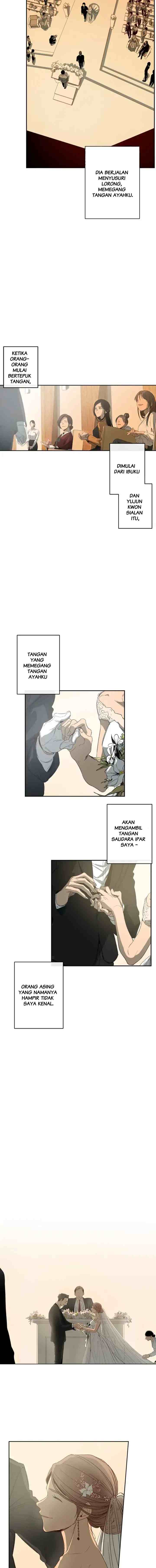 The Shape of Sympathy chapter 1 halaman 6