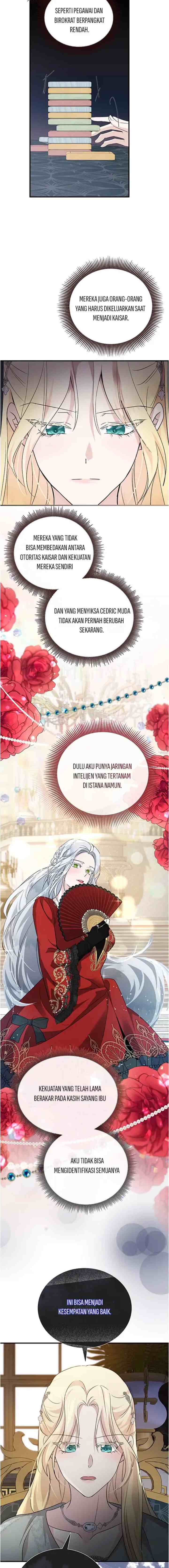 The Villainess Lives Twice chapter 157 halaman 12