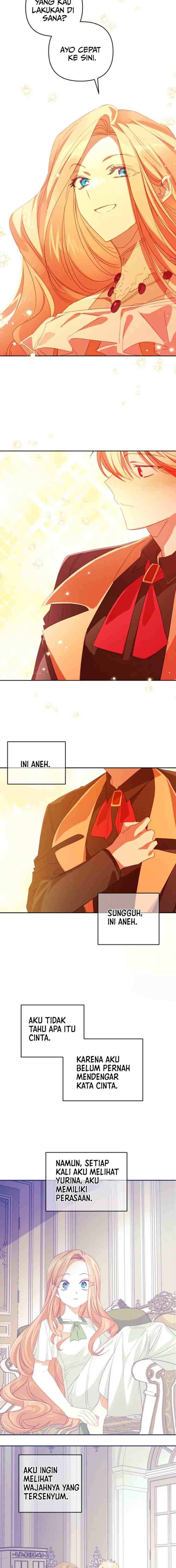 I Raised an Obsessive Second Male Lead chapter 55 halaman 7