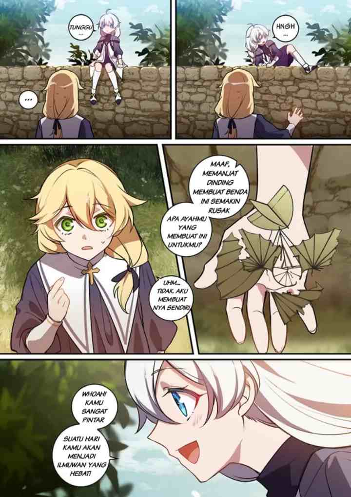 Honkai Impact 3rd chapter 2 halaman 17
