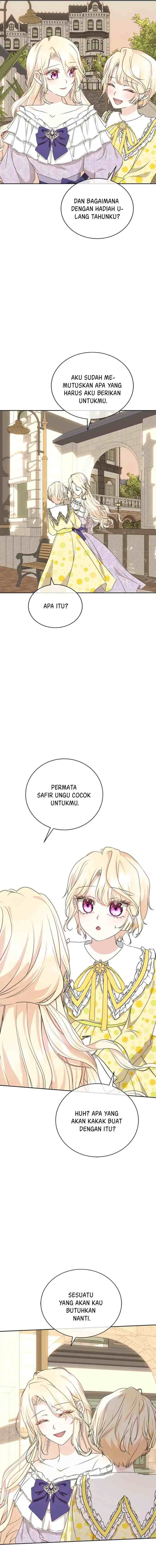 Reborn As a Character That Never Existed chapter 29 halaman 14