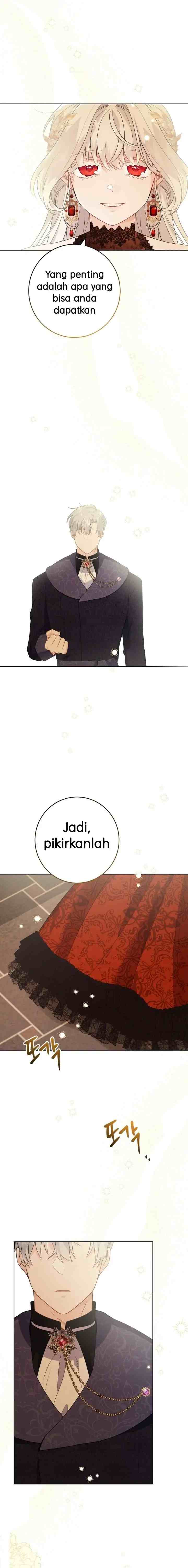 I Had to Take Responsibility for the Male Lead's Dark Past chapter 37 halaman 7