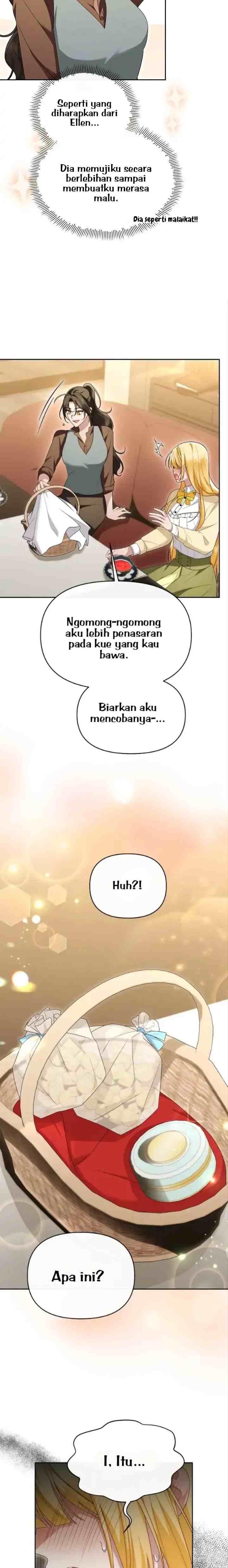 The Runaway Lead Lives Next Door chapter 46 halaman 7
